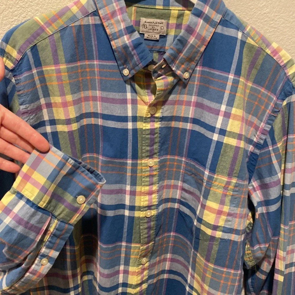 J. Crew crew summer